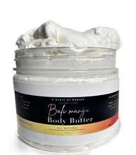 Load image into Gallery viewer, Bali Mango Body Butter