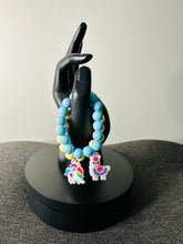 Load image into Gallery viewer, A Dash Of Magic | Kids jewelry| Kids gift | Kids stocking stuffers| | kids bracelets | Girls bracelets | Little girls bracelets|Christmas Bracelets
