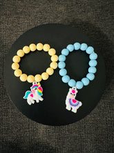 Load image into Gallery viewer, A Dash Of Magic | Kids jewelry| Kids gift | Kids stocking stuffers| | kids bracelets | Girls bracelets | Little girls bracelets|Christmas Bracelets
