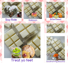 Load image into Gallery viewer, Handmade Wax Melts for Wax Warmers | Wax Melts for Warmer | Handmade Wax Tar | Choose your scent | Small-Batch Wax Melts
