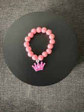 Load image into Gallery viewer, Perfect Princess | Kids jewelry| Kids gift | Kids stocking stuffers| | kids bracelets | Girls bracelets | Little girls bracelets|Christmas Bracelets
