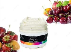 Juicy Woo Body Butter