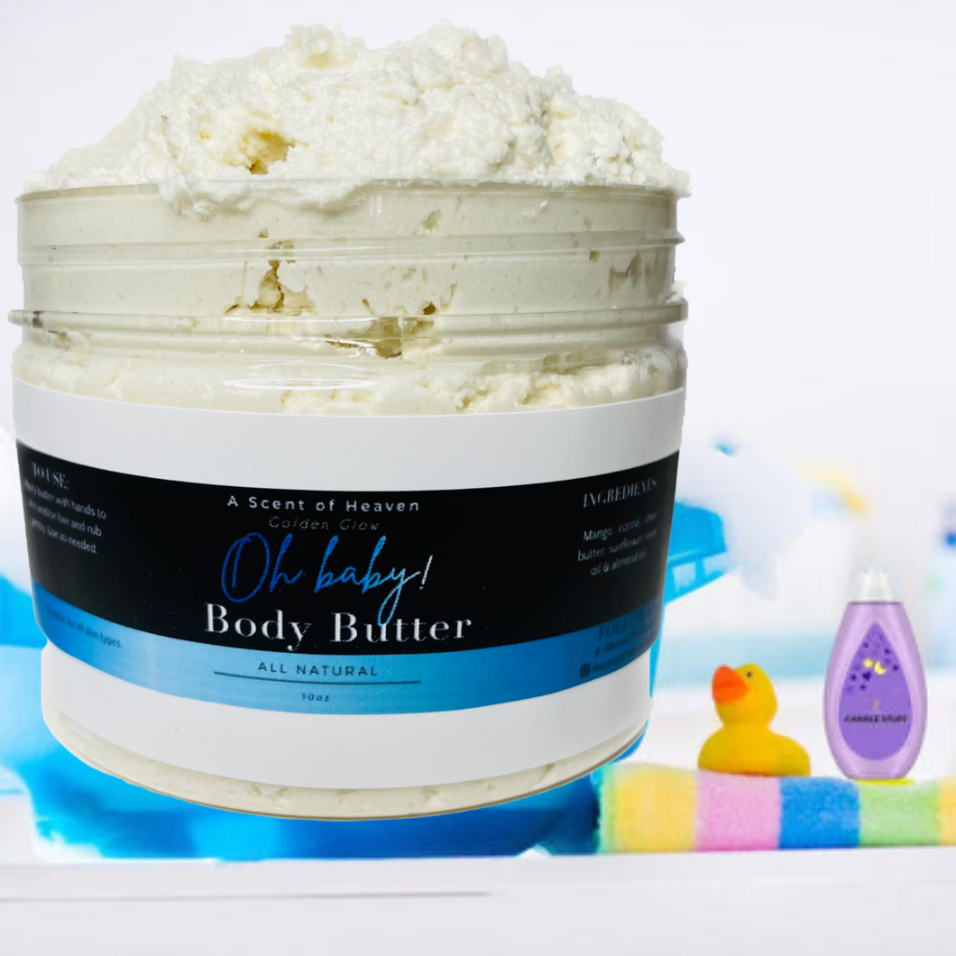 Oh Baby! Body Butter