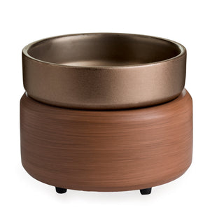 2-in-1 Wax Warmers and Candle Warmer | Wax Warmer | Candle Warmer | Decorative Candle warmer | Candle gift idea | Wax Melter