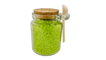 Load image into Gallery viewer, Aromatic Bath Salts 8oz | Spa Gift| Gift for her | Stocking Stuffer Gift | Detoxing Bath Salts | Refreshing Bath Salt | Lavender Bath Salt
