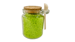 Aromatic Bath Salts 8oz | Spa Gift| Gift for her | Stocking Stuffer Gift | Detoxing Bath Salts | Refreshing Bath Salt | Lavender Bath Salt