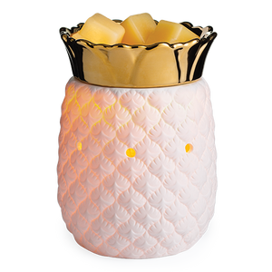Caribbean Soul |Wax Warmers | Decorative Wax Warmers | Candle Wax Melt | Warm Glow Wax Warmers | Candle Gifts | Candle Accessories